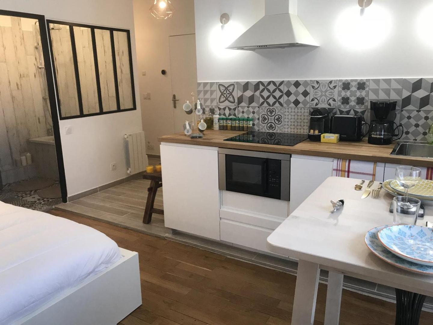 La Suite à Léon - Lyon Garibaldi Exterior foto